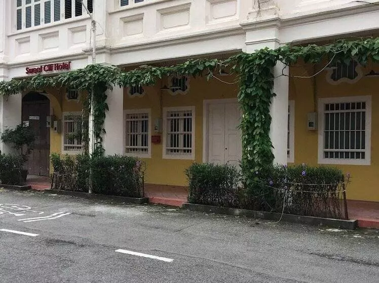 ホテル Sweet Cili