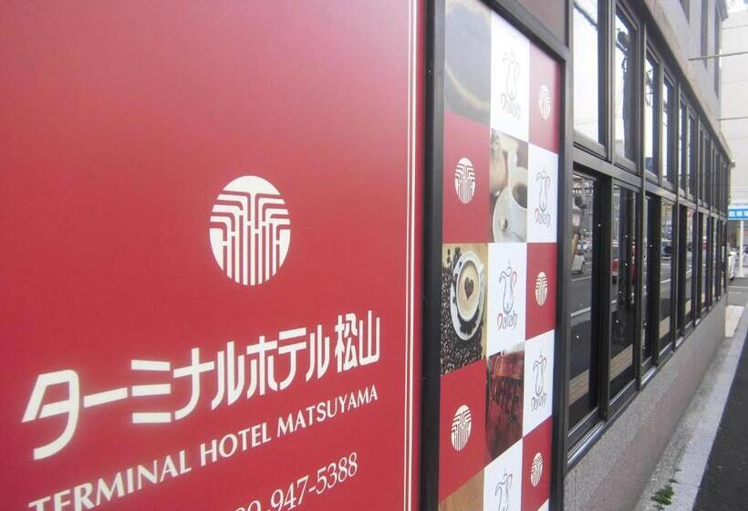 Terminal Hotel Matsuyama