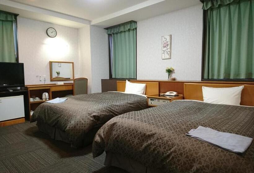 Terminal Hotel Matsuyama