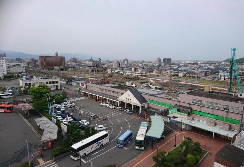Terminal Hotel Matsuyama