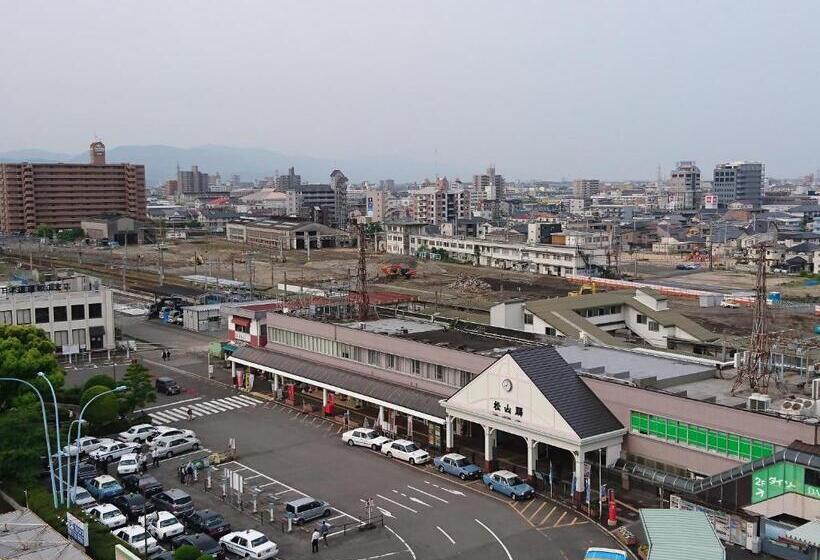 Terminal Hotel Matsuyama