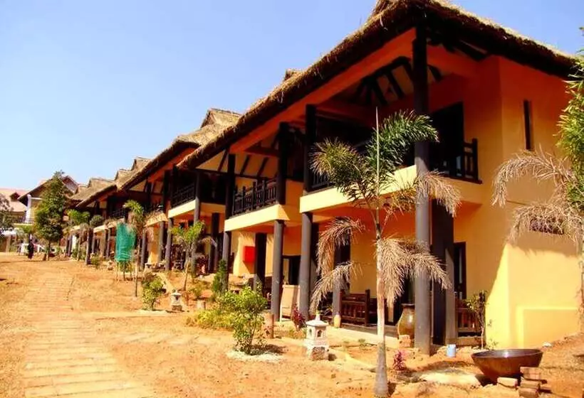 The Hotel Kalaw Hill Lodge