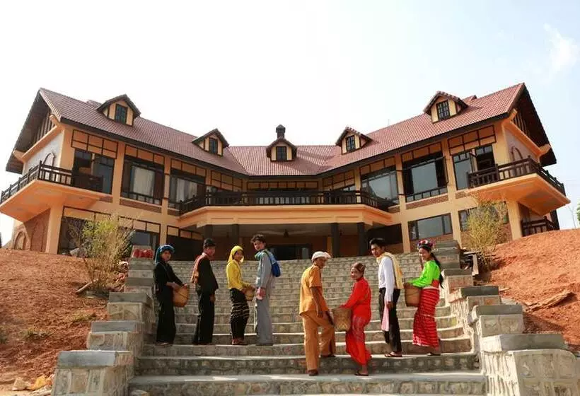 The Hotel Kalaw Hill Lodge