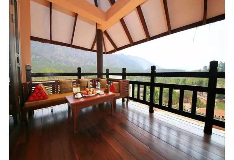 The Hotel Kalaw Hill Lodge