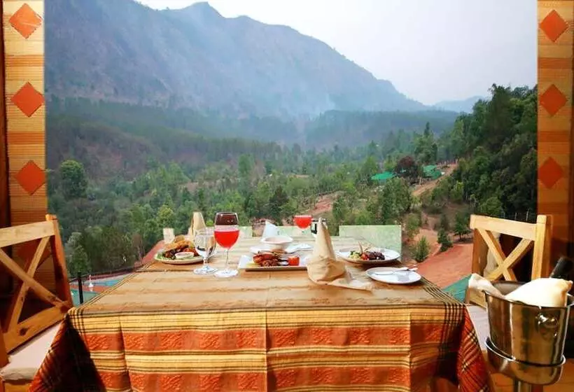 The Hotel Kalaw Hill Lodge