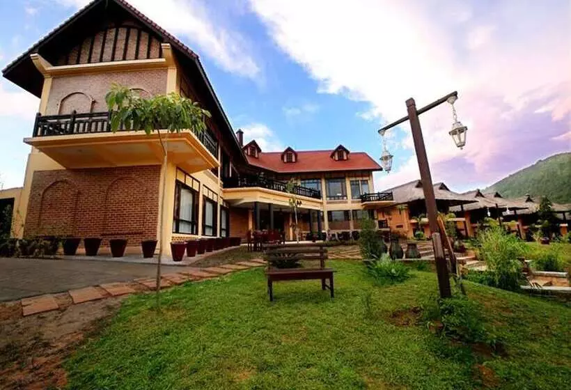 The Hotel Kalaw Hill Lodge