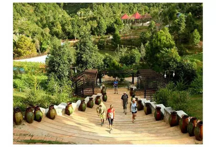 The Hotel Kalaw Hill Lodge