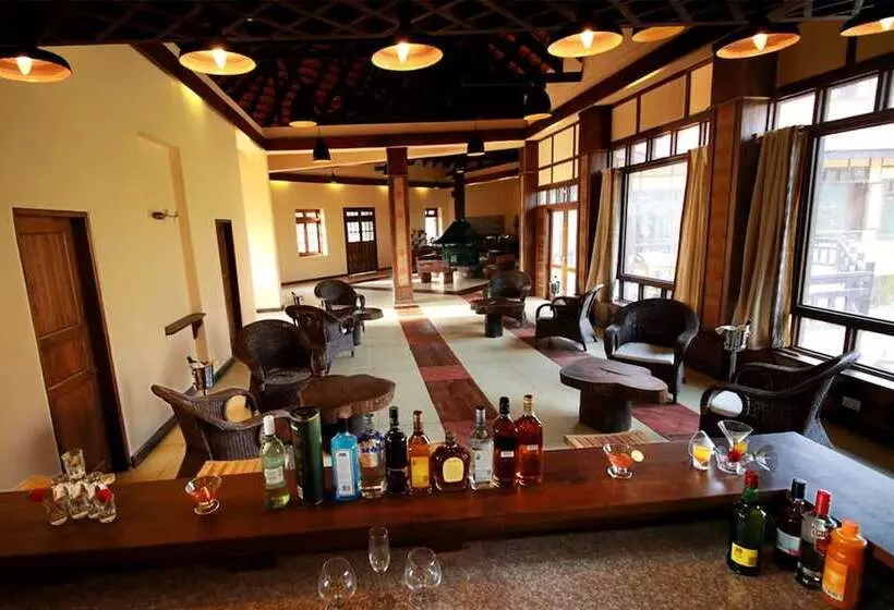 The Hotel Kalaw Hill Lodge