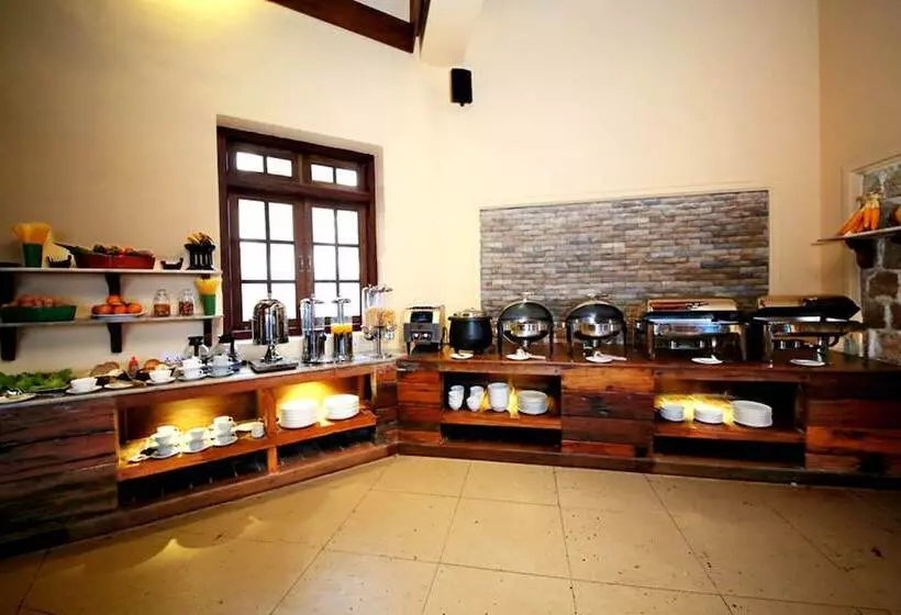 The Hotel Kalaw Hill Lodge