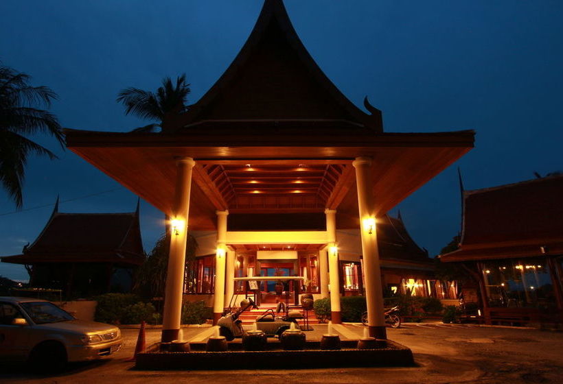 Hotel Baiyoke Seacoast Samui