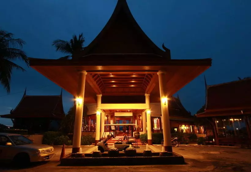 Hotel Baiyoke Seacoast Samui