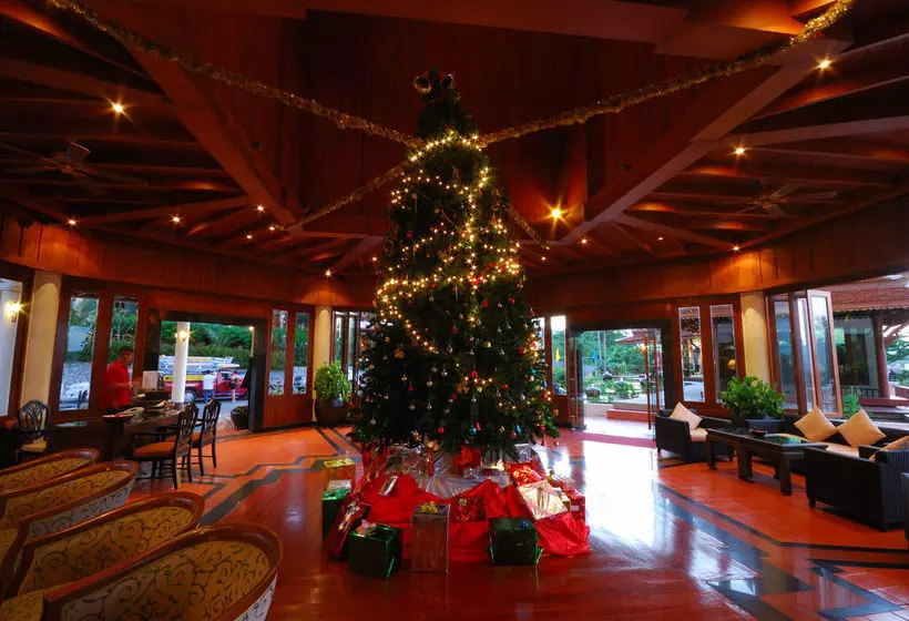 Hotel Baiyoke Seacoast Samui