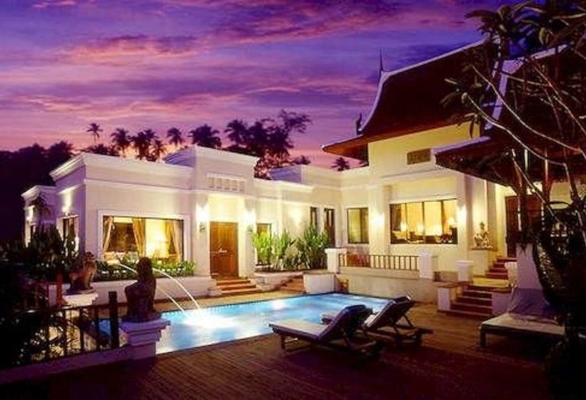 Hotel Baiyoke Seacoast Samui