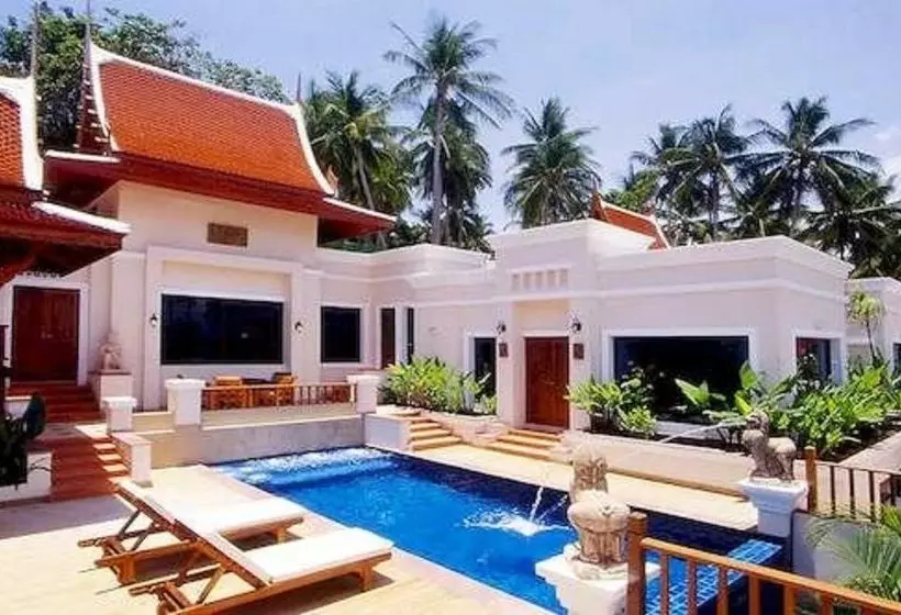 Hotel Baiyoke Seacoast Samui