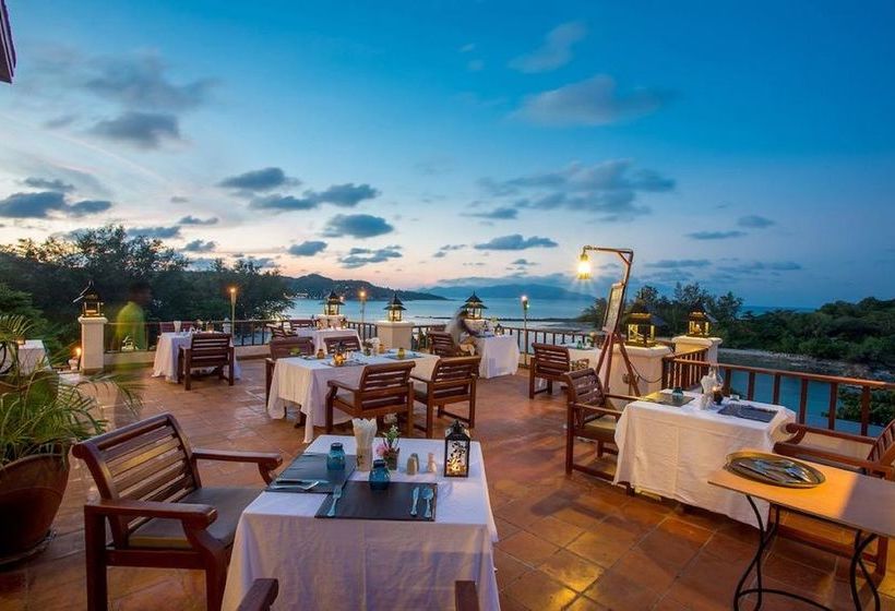 Hotel Baiyoke Seacoast Samui