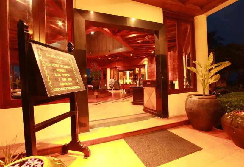 Hotel Baiyoke Seacoast Samui
