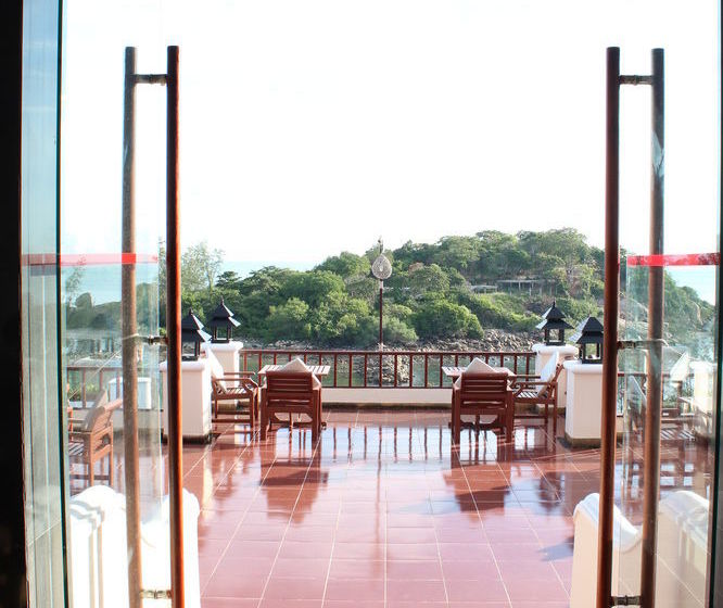 Hotel Baiyoke Seacoast Samui