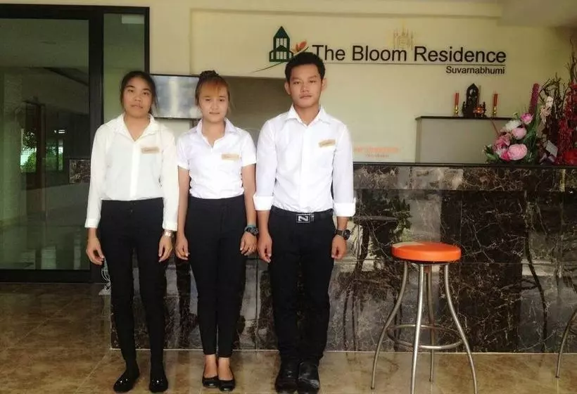 هتل The Bloom Residence At Suvarnabhumi