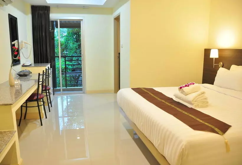 هتل The Bloom Residence At Suvarnabhumi
