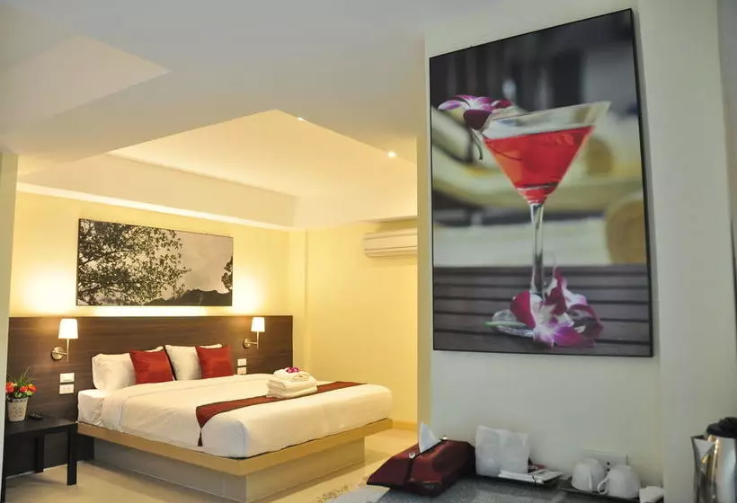 هتل The Bloom Residence At Suvarnabhumi