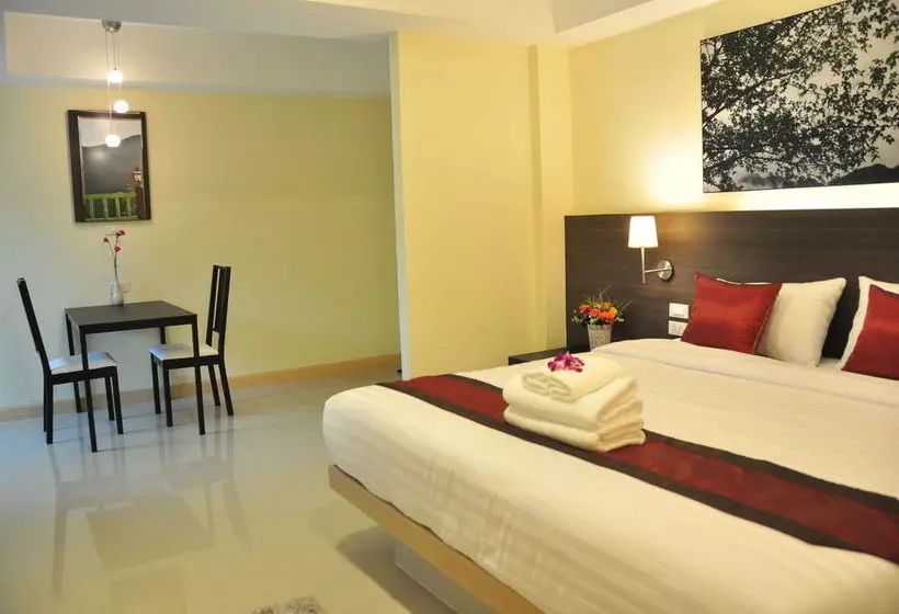 هتل The Bloom Residence At Suvarnabhumi