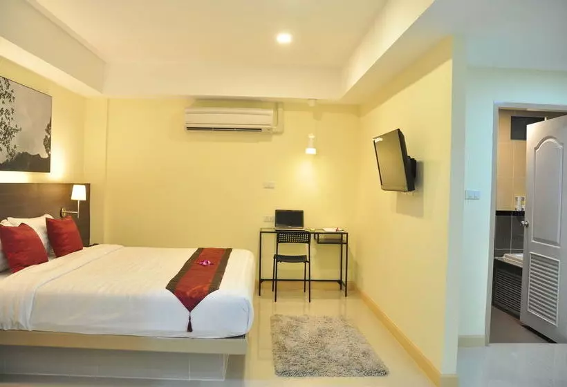 هتل The Bloom Residence At Suvarnabhumi