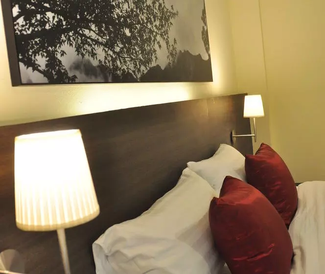 هتل The Bloom Residence At Suvarnabhumi