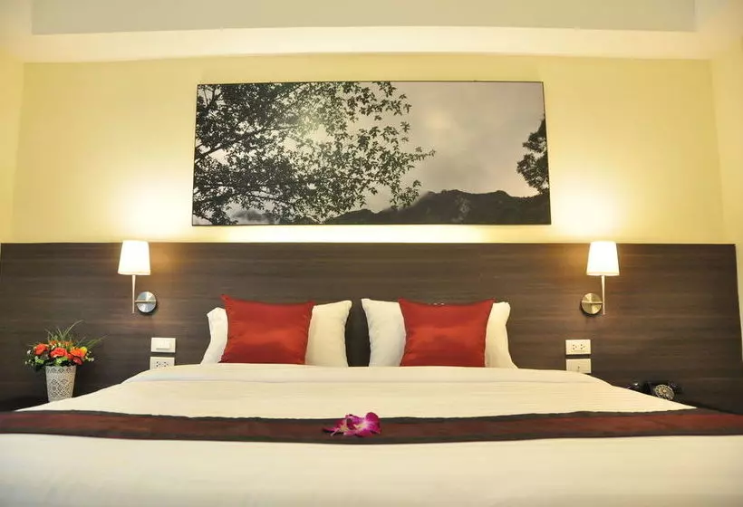 هتل The Bloom Residence At Suvarnabhumi