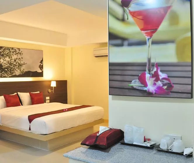 هتل The Bloom Residence At Suvarnabhumi