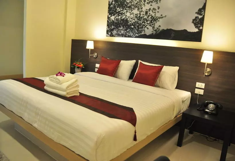 هتل The Bloom Residence At Suvarnabhumi