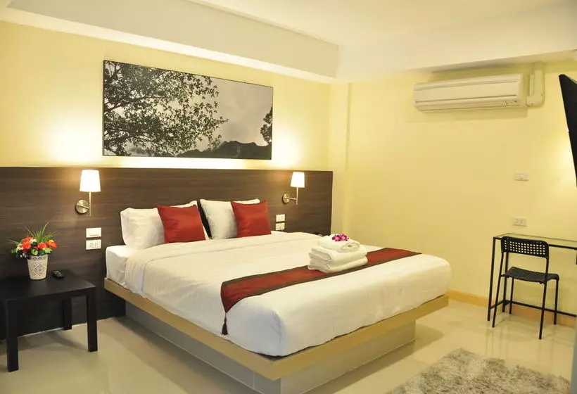هتل The Bloom Residence At Suvarnabhumi