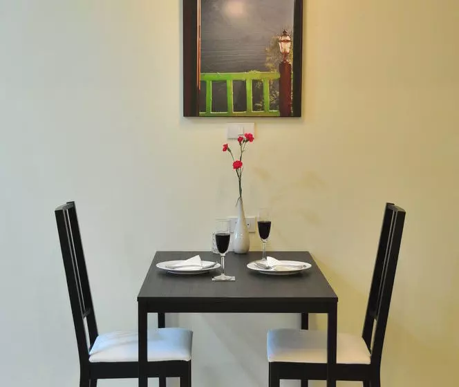 هتل The Bloom Residence At Suvarnabhumi