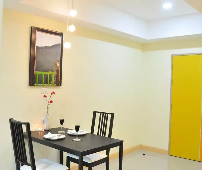 هتل The Bloom Residence At Suvarnabhumi