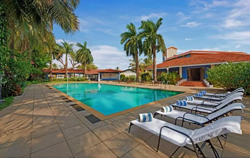 The Fern Kesarval Hotel & Spa, Verna Plateau   Goa