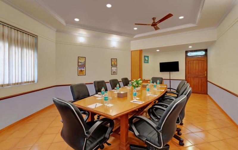 The Fern Kesarval Hotel & Spa, Verna Plateau   Goa