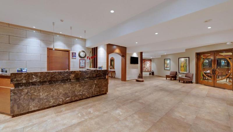 The Fern Kesarval Hotel & Spa, Verna Plateau   Goa