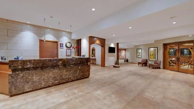 The Fern Kesarval Hotel & Spa, Verna Plateau   Goa