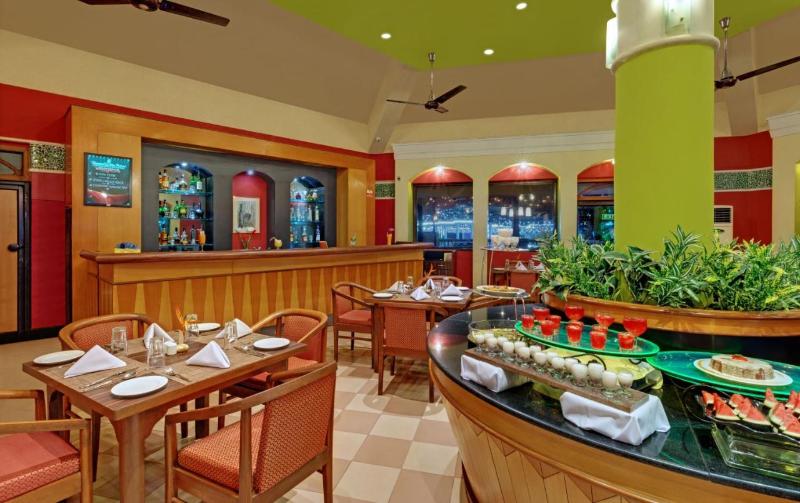 The Fern Kesarval Hotel & Spa, Verna Plateau   Goa