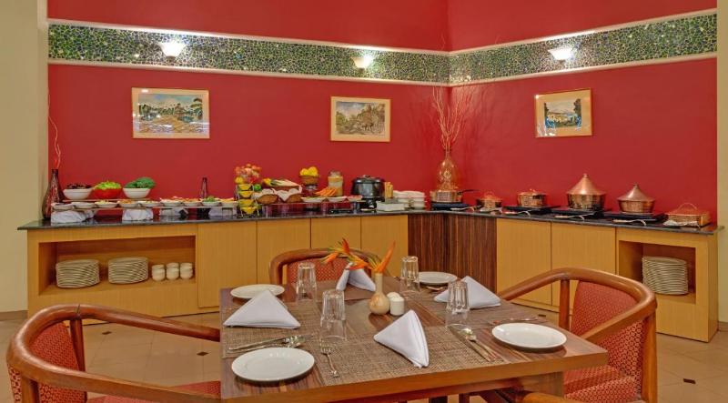 The Fern Kesarval Hotel & Spa, Verna Plateau   Goa