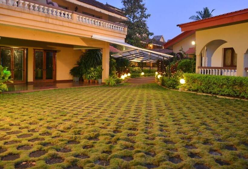 The Fern Kesarval Hotel & Spa, Verna Plateau   Goa