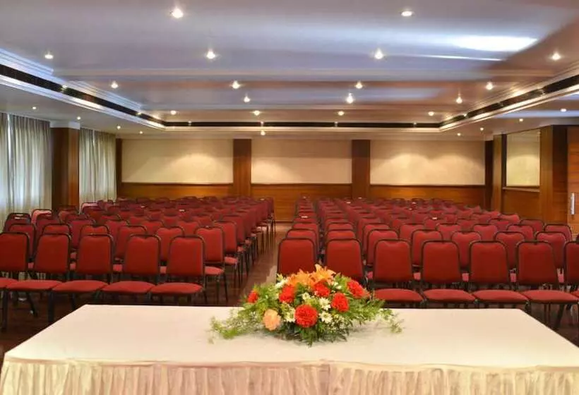 The Fern Kesarval Hotel & Spa, Verna Plateau   Goa