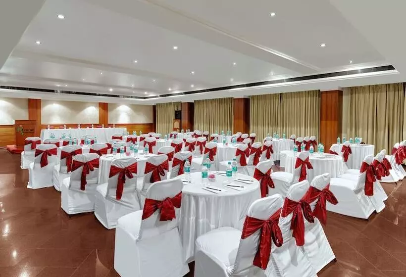 The Fern Kesarval Hotel & Spa, Verna Plateau   Goa