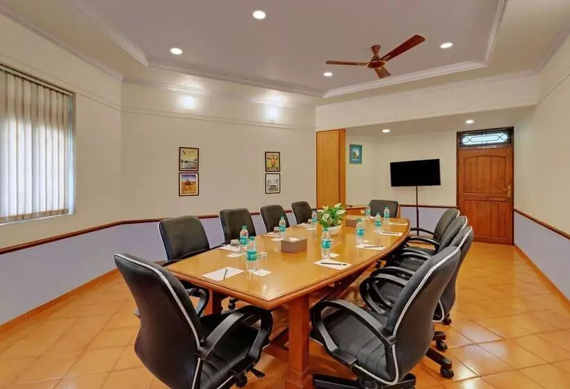 The Fern Kesarval Hotel & Spa, Verna Plateau   Goa