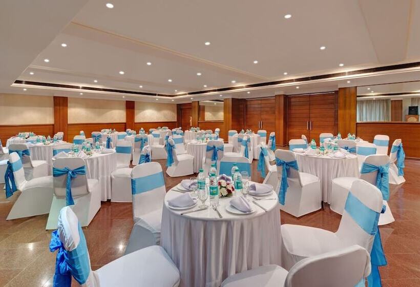 The Fern Kesarval Hotel & Spa, Verna Plateau   Goa