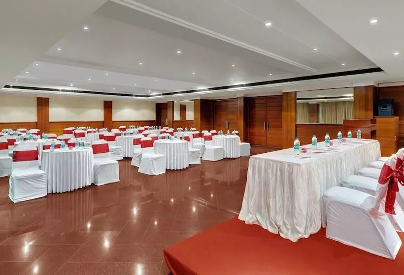 The Fern Kesarval Hotel & Spa, Verna Plateau   Goa