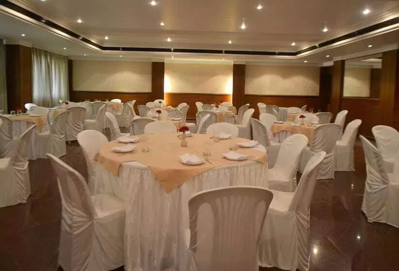 The Fern Kesarval Hotel & Spa, Verna Plateau   Goa