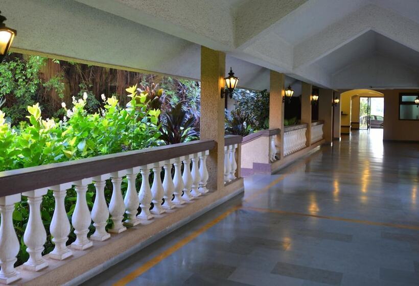 The Fern Kesarval Hotel & Spa, Verna Plateau   Goa