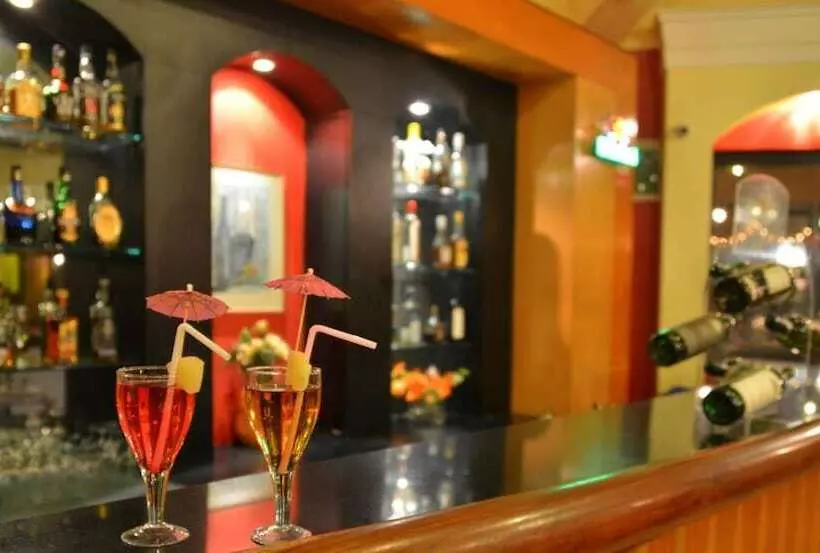 The Fern Kesarval Hotel & Spa, Verna Plateau   Goa