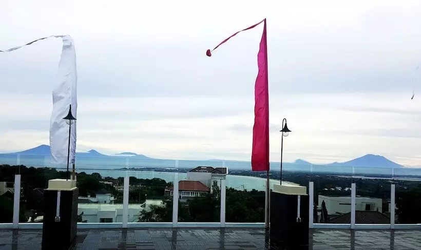 酒店 The Sintesa Jimbaran Bali