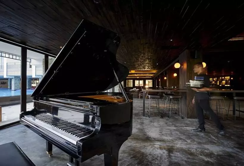 酒店 The Sintesa Jimbaran Bali